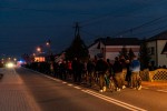 Droga Krzyżowa ulicami Jeżowego 2025:: 